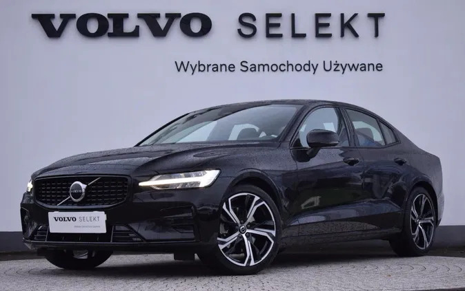 volvo Volvo S60 cena 189900 przebieg: 22570, rok produkcji 2023 z Wrocław